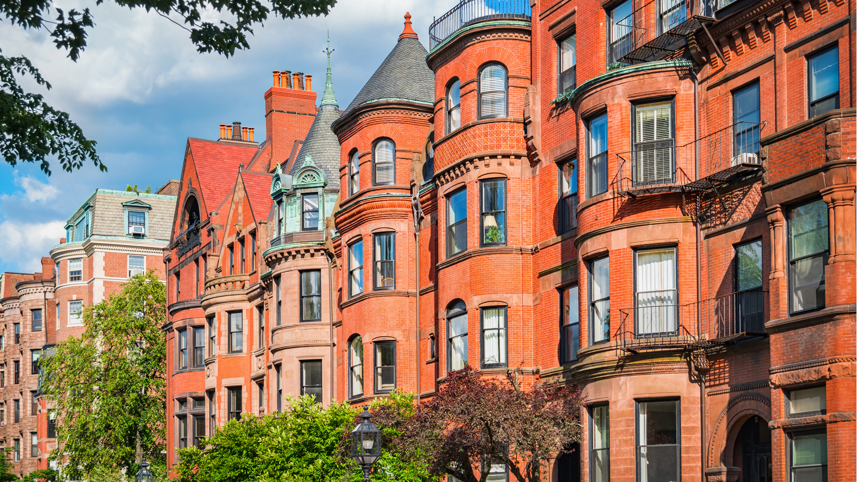 Back Bay Boston Luxury Flats