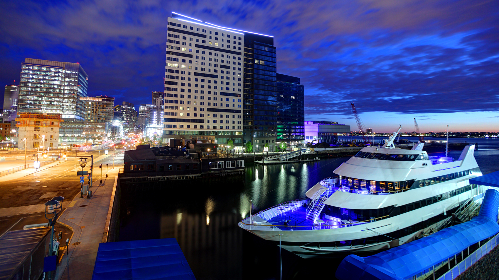 Seaport Boston | Seaport Luxury Condos | Seaport New Construction