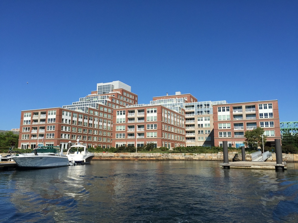 Harborview at the Navy Yard
